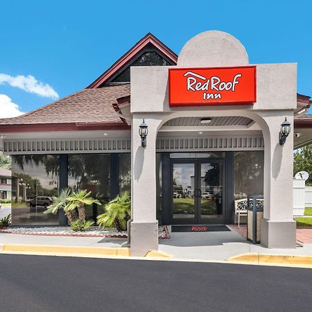 Red Roof Inn Savannah - Southside/Midtown Exterior foto
