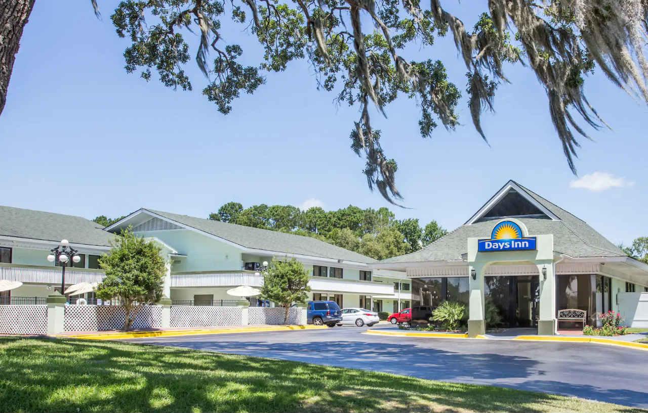 Red Roof Inn Savannah - Southside/Midtown Exterior foto