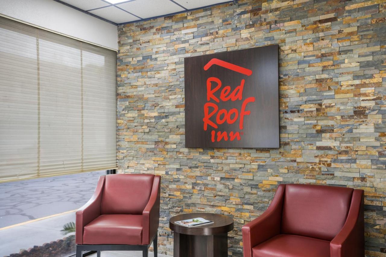 Red Roof Inn Savannah - Southside/Midtown Exterior foto