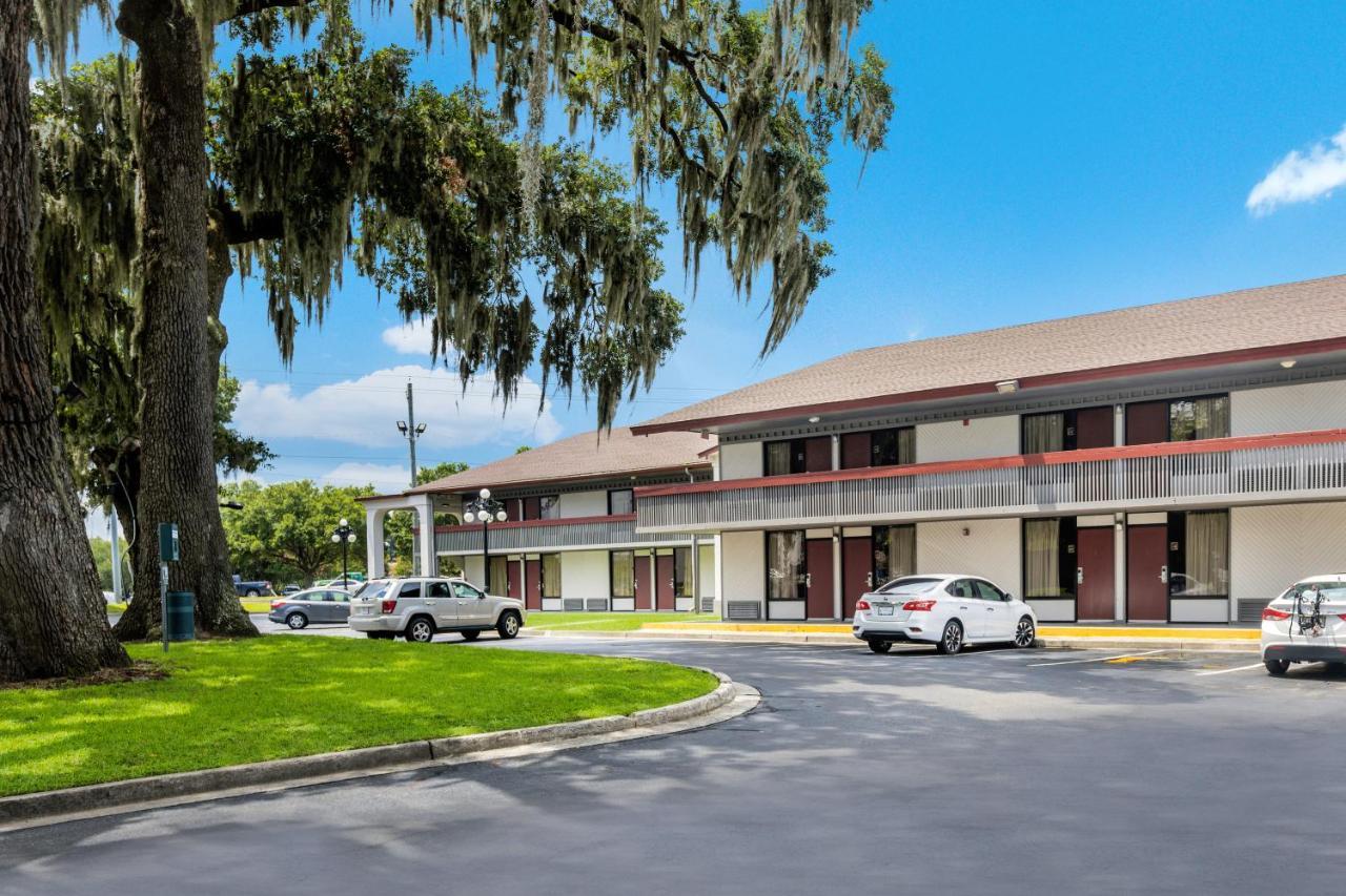 Red Roof Inn Savannah - Southside/Midtown Exterior foto