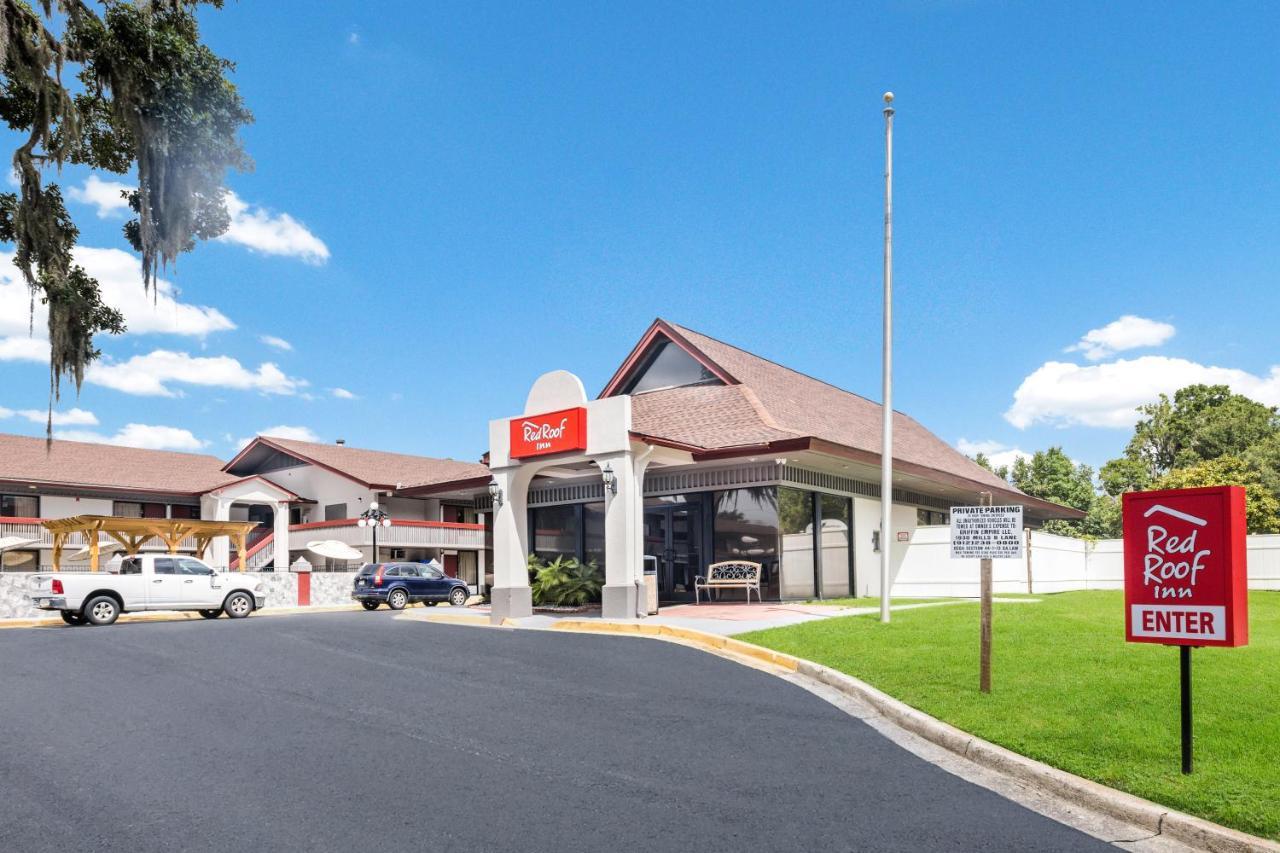 Red Roof Inn Savannah - Southside/Midtown Exterior foto