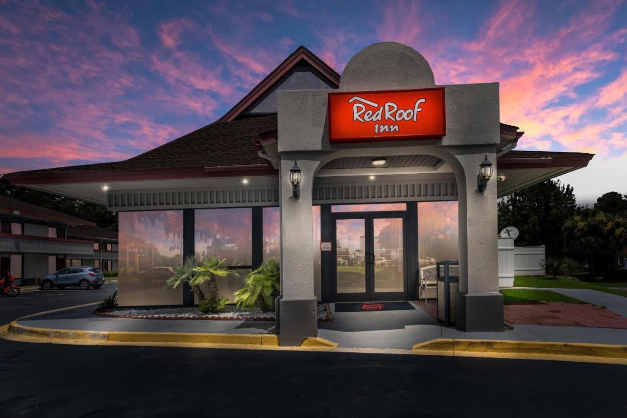 Red Roof Inn Savannah - Southside/Midtown Exterior foto