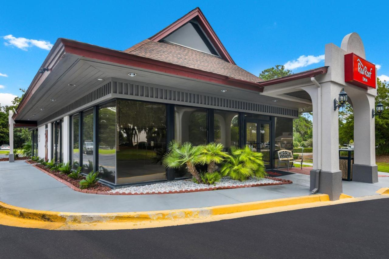 Red Roof Inn Savannah - Southside/Midtown Exterior foto