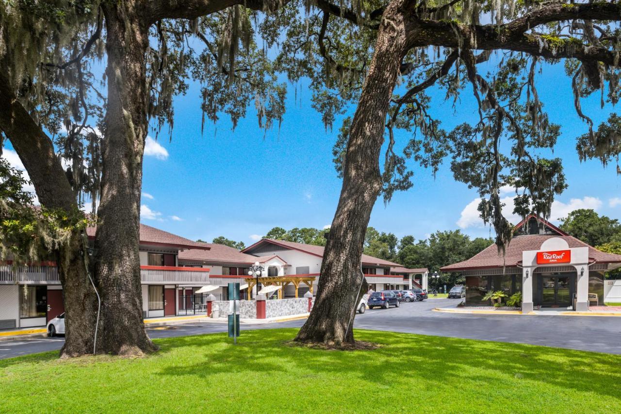 Red Roof Inn Savannah - Southside/Midtown Exterior foto