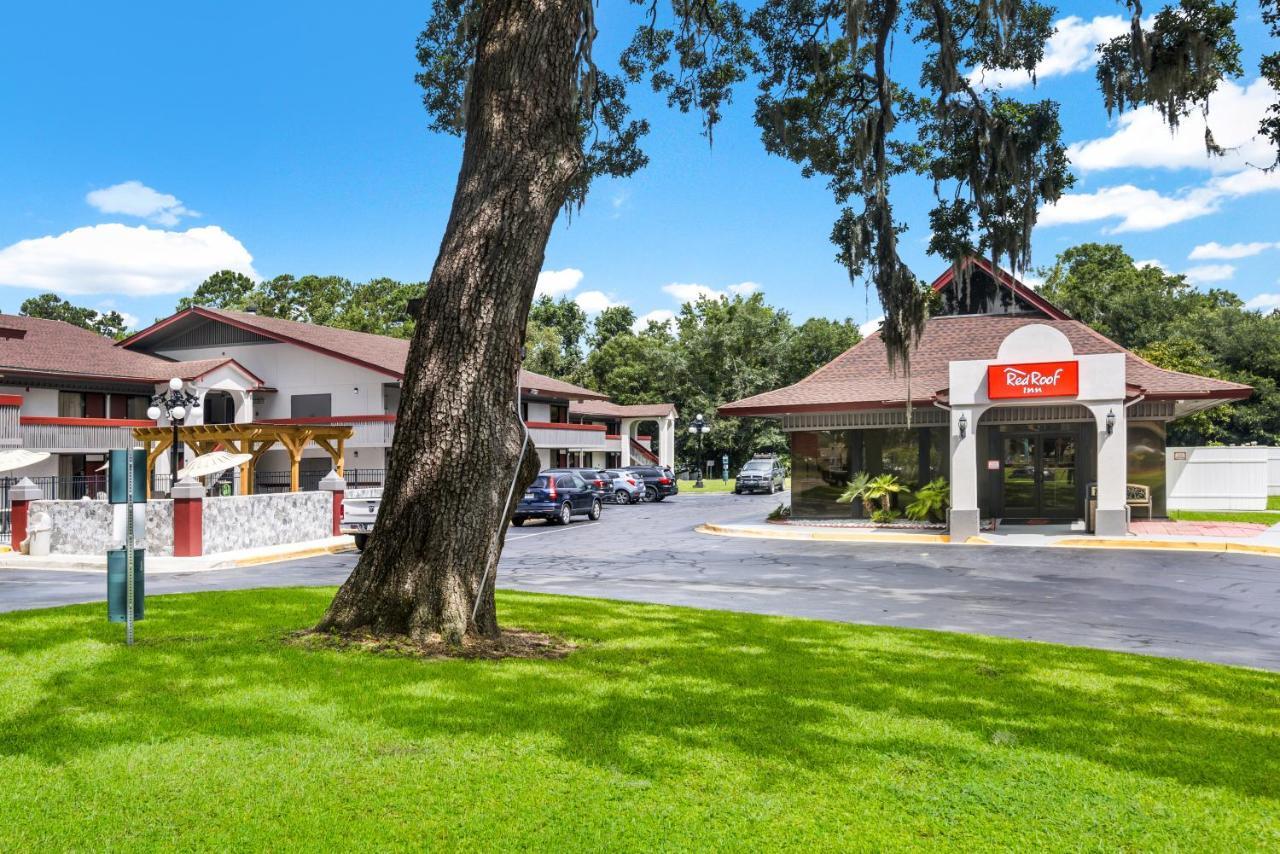 Red Roof Inn Savannah - Southside/Midtown Exterior foto
