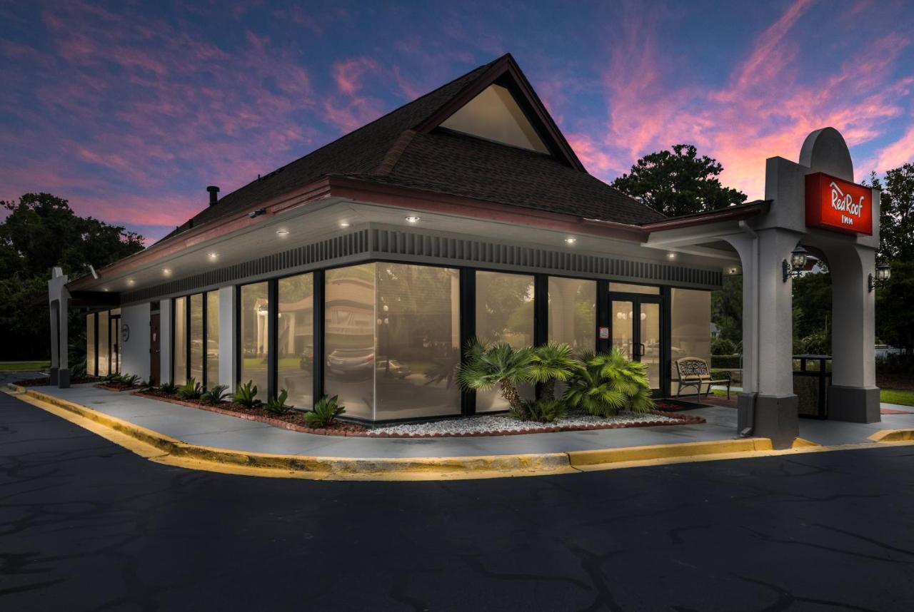 Red Roof Inn Savannah - Southside/Midtown Exterior foto