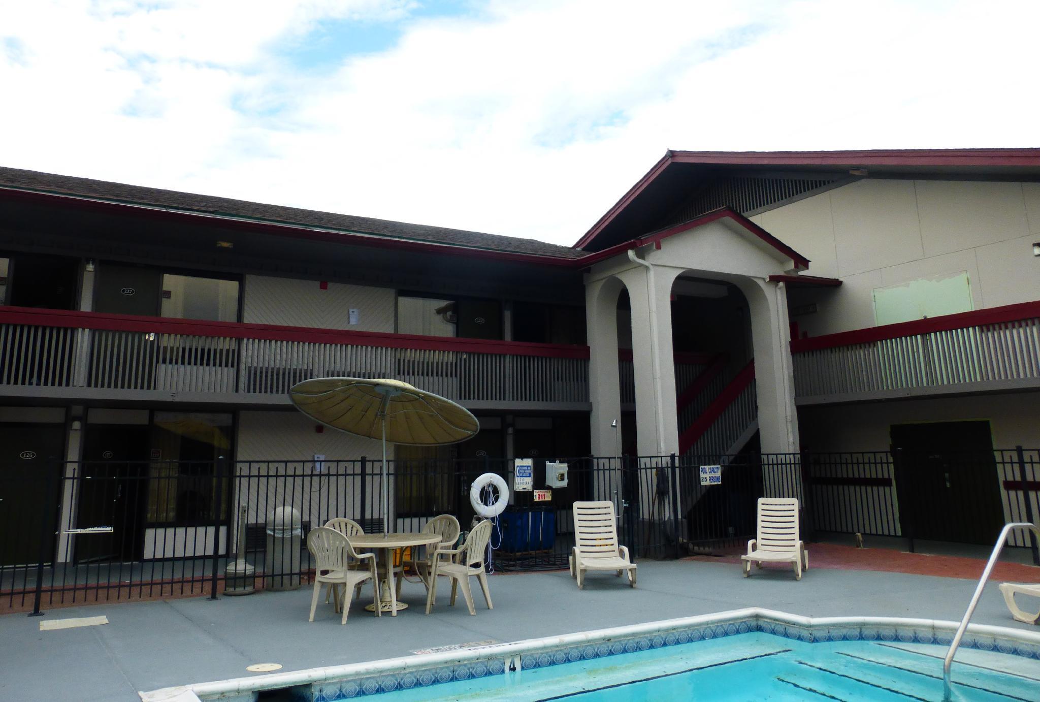 Red Roof Inn Savannah - Southside/Midtown Exterior foto