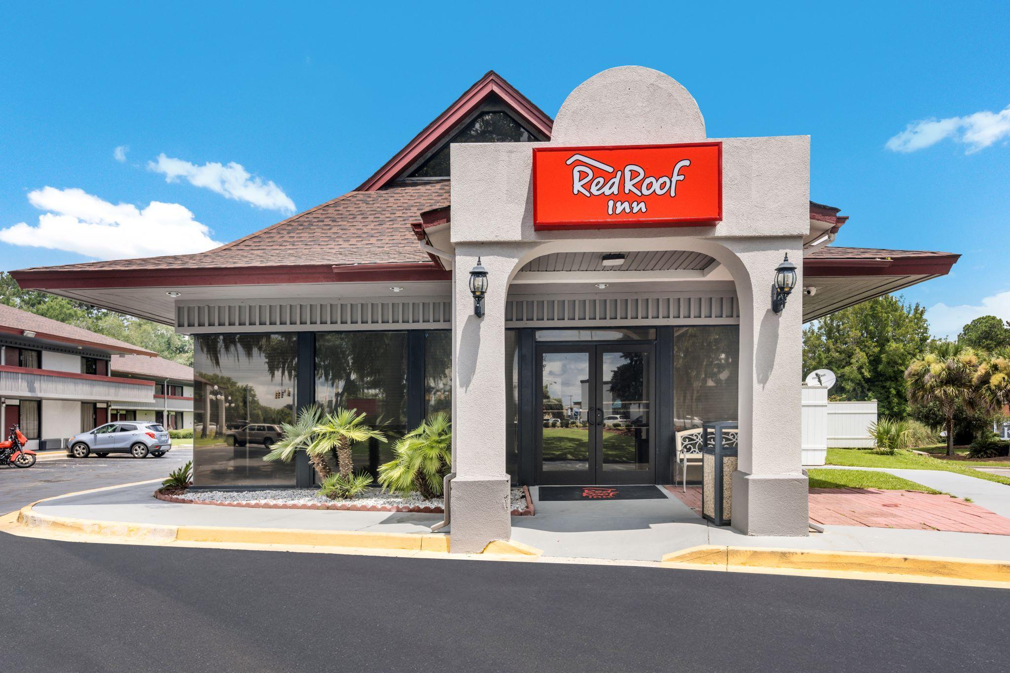 Red Roof Inn Savannah - Southside/Midtown Exterior foto